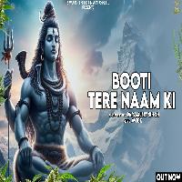 Booti Tere Naam Ki By Paramjeet Singh Poster